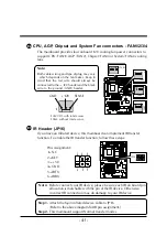 Предварительный просмотр 43 страницы Shuttle Spacewalker AB30 User Manual