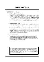 Preview for 8 page of Shuttle Spacewalker AB40 User Manual