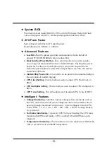 Preview for 12 page of Shuttle Spacewalker AB40 User Manual