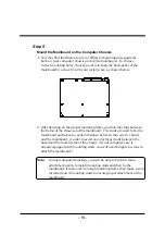 Preview for 18 page of Shuttle Spacewalker AB40 User Manual