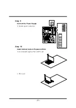 Preview for 23 page of Shuttle Spacewalker AB40 User Manual