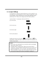 Preview for 28 page of Shuttle Spacewalker AB40 User Manual