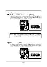 Preview for 36 page of Shuttle Spacewalker AB40 User Manual