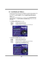 Preview for 47 page of Shuttle Spacewalker AB40 User Manual