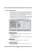 Preview for 64 page of Shuttle Spacewalker AB40 User Manual