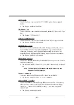 Preview for 69 page of Shuttle Spacewalker AB40 User Manual