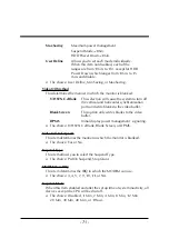 Preview for 73 page of Shuttle Spacewalker AB40 User Manual