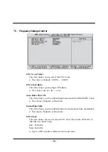 Preview for 80 page of Shuttle Spacewalker AB40 User Manual