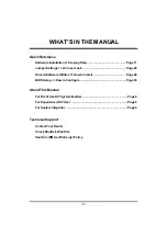 Preview for 7 page of Shuttle Spacewalker AE14 User Manual