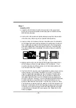 Preview for 15 page of Shuttle Spacewalker AE14 User Manual