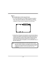 Preview for 18 page of Shuttle Spacewalker AE14 User Manual