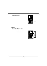 Preview for 22 page of Shuttle Spacewalker AE14 User Manual