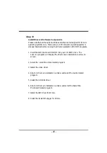 Preview for 27 page of Shuttle Spacewalker AE14 User Manual