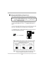 Preview for 32 page of Shuttle Spacewalker AE14 User Manual