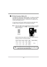 Preview for 33 page of Shuttle Spacewalker AE14 User Manual