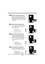 Preview for 46 page of Shuttle Spacewalker AE14 User Manual