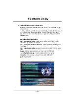 Preview for 48 page of Shuttle Spacewalker AE14 User Manual