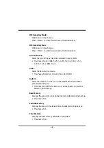 Preview for 59 page of Shuttle Spacewalker AE14 User Manual