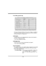 Preview for 72 page of Shuttle Spacewalker AE14 User Manual