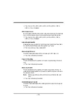 Preview for 74 page of Shuttle Spacewalker AE14 User Manual