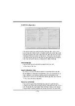 Preview for 76 page of Shuttle Spacewalker AE14 User Manual