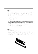 Preview for 16 page of Shuttle Spacewalker AK11 User Manual