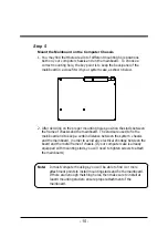 Preview for 18 page of Shuttle Spacewalker AK11 User Manual