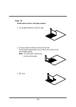 Preview for 23 page of Shuttle Spacewalker AK11 User Manual