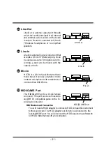 Preview for 34 page of Shuttle Spacewalker AK11 User Manual