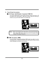 Preview for 35 page of Shuttle Spacewalker AK11 User Manual