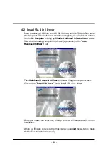 Preview for 45 page of Shuttle Spacewalker AK11 User Manual