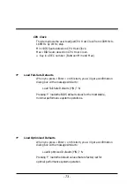 Preview for 76 page of Shuttle Spacewalker AK11 User Manual