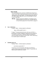 Preview for 78 page of Shuttle Spacewalker AK11 User Manual