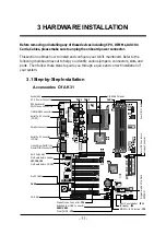 Предварительный просмотр 13 страницы Shuttle Spacewalker AK31 User Manual