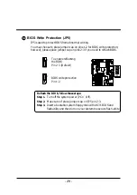 Предварительный просмотр 31 страницы Shuttle Spacewalker AK31 User Manual