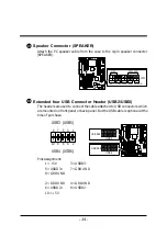 Предварительный просмотр 36 страницы Shuttle Spacewalker AK31 User Manual