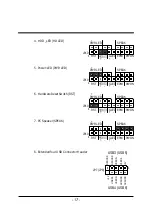 Предварительный просмотр 19 страницы Shuttle Spacewalker AV30 User Manual