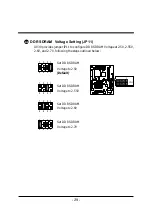 Предварительный просмотр 31 страницы Shuttle Spacewalker AV30 User Manual