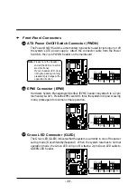 Предварительный просмотр 35 страницы Shuttle Spacewalker AV30 User Manual