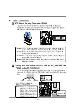 Предварительный просмотр 39 страницы Shuttle Spacewalker AV30 User Manual