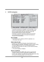 Предварительный просмотр 81 страницы Shuttle Spacewalker AV30 User Manual