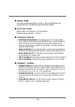 Preview for 12 page of Shuttle Spacewalker AV32 User Manual