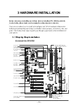 Preview for 13 page of Shuttle Spacewalker AV32 User Manual