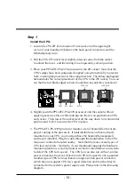 Preview for 14 page of Shuttle Spacewalker AV32 User Manual