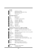 Preview for 29 page of Shuttle Spacewalker AV32 User Manual