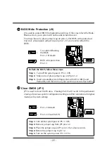 Preview for 33 page of Shuttle Spacewalker AV32 User Manual