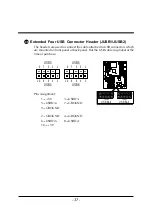 Preview for 39 page of Shuttle Spacewalker AV32 User Manual