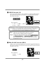 Preview for 42 page of Shuttle Spacewalker AV32 User Manual