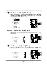 Preview for 43 page of Shuttle Spacewalker AV32 User Manual