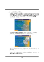 Preview for 46 page of Shuttle Spacewalker AV32 User Manual